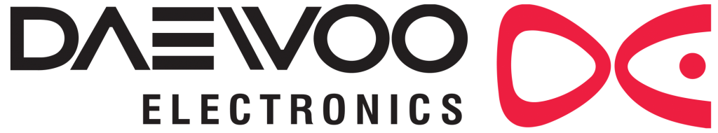 daewoo logo 3
